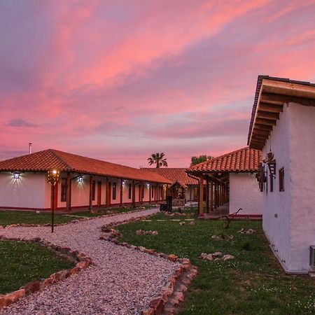 Hotel El Molino Santa Cruz Dış mekan fotoğraf
