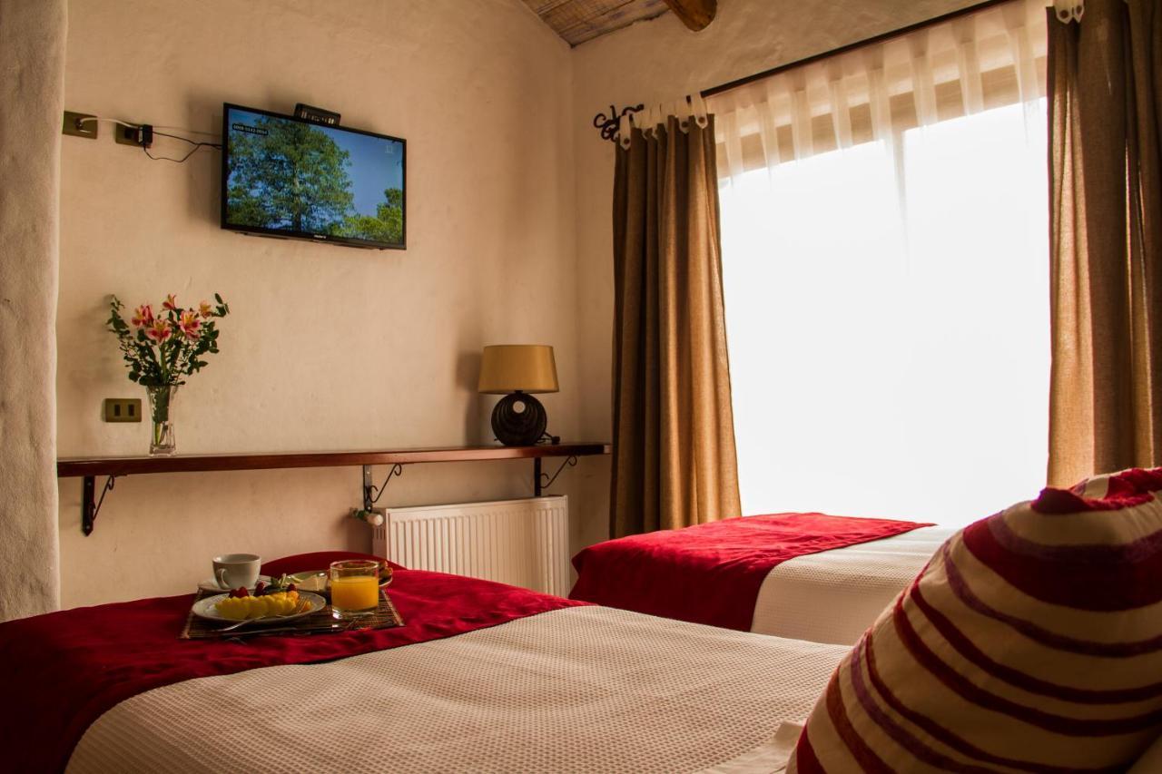 Hotel El Molino Santa Cruz Dış mekan fotoğraf