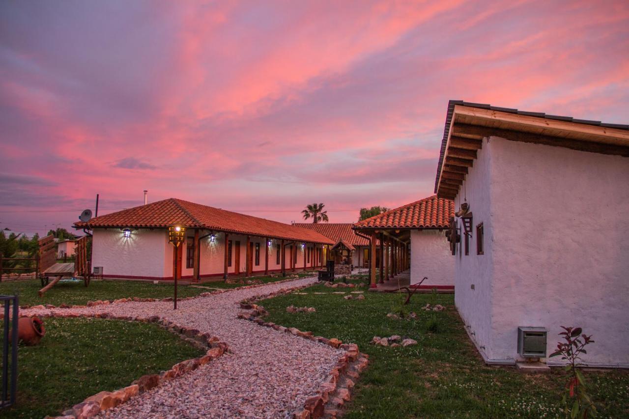 Hotel El Molino Santa Cruz Dış mekan fotoğraf