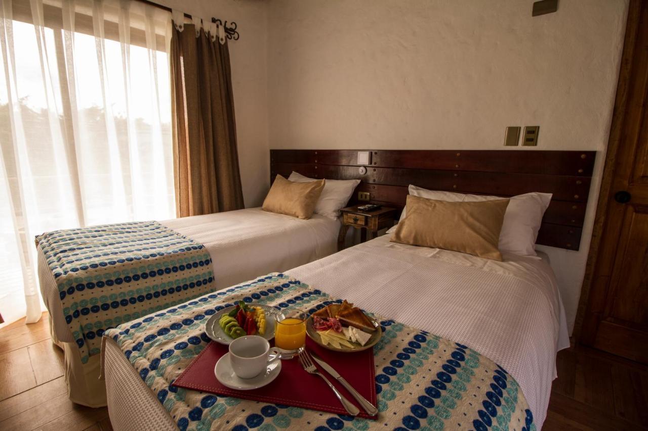 Hotel El Molino Santa Cruz Dış mekan fotoğraf