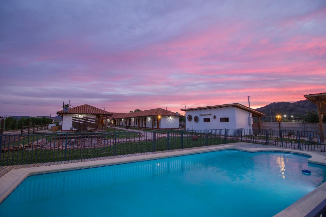 Hotel El Molino Santa Cruz Dış mekan fotoğraf