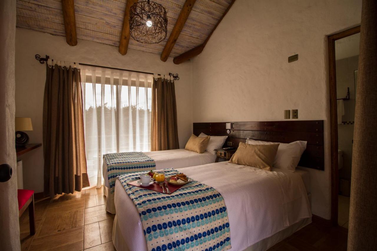 Hotel El Molino Santa Cruz Dış mekan fotoğraf