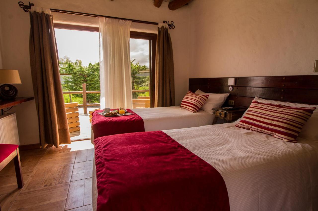 Hotel El Molino Santa Cruz Dış mekan fotoğraf