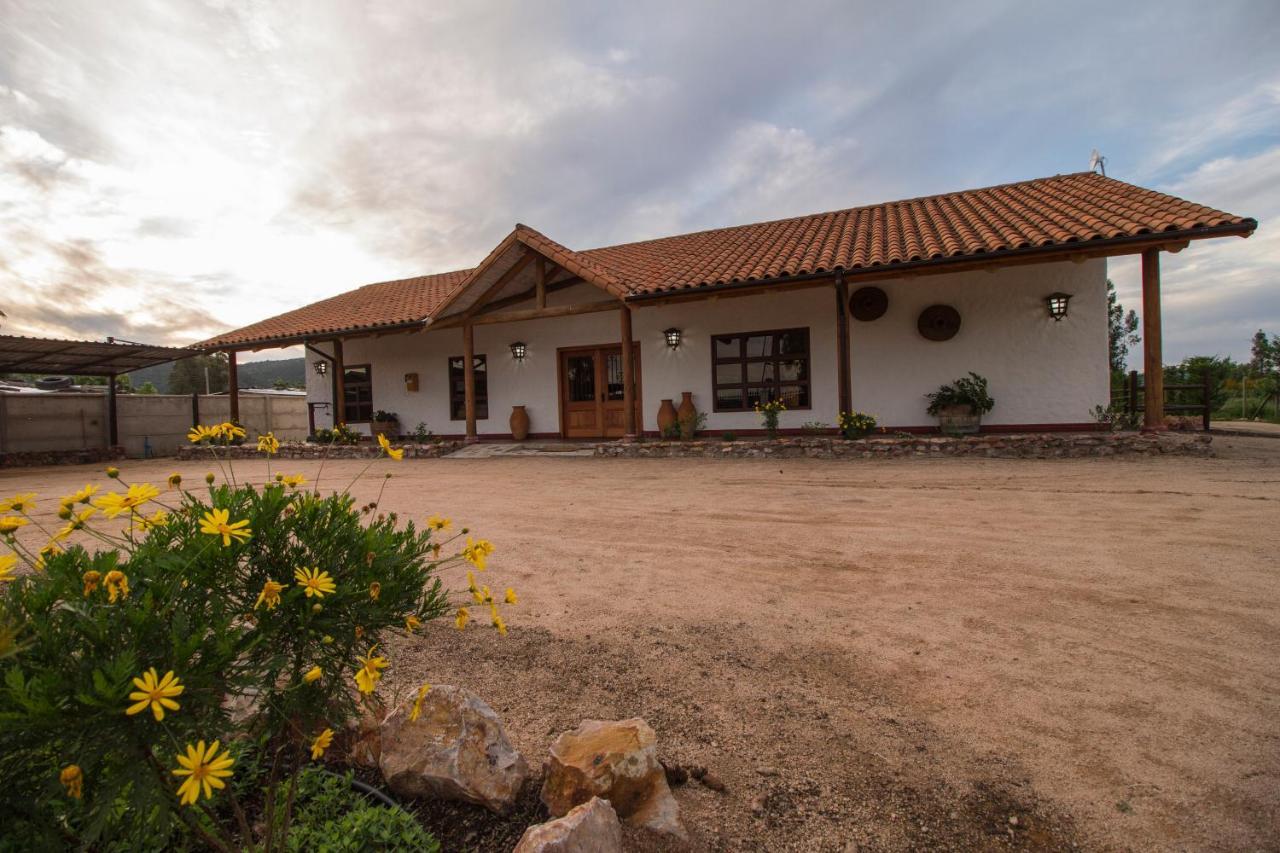 Hotel El Molino Santa Cruz Dış mekan fotoğraf