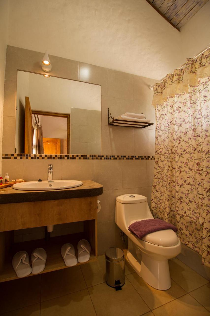 Hotel El Molino Santa Cruz Dış mekan fotoğraf