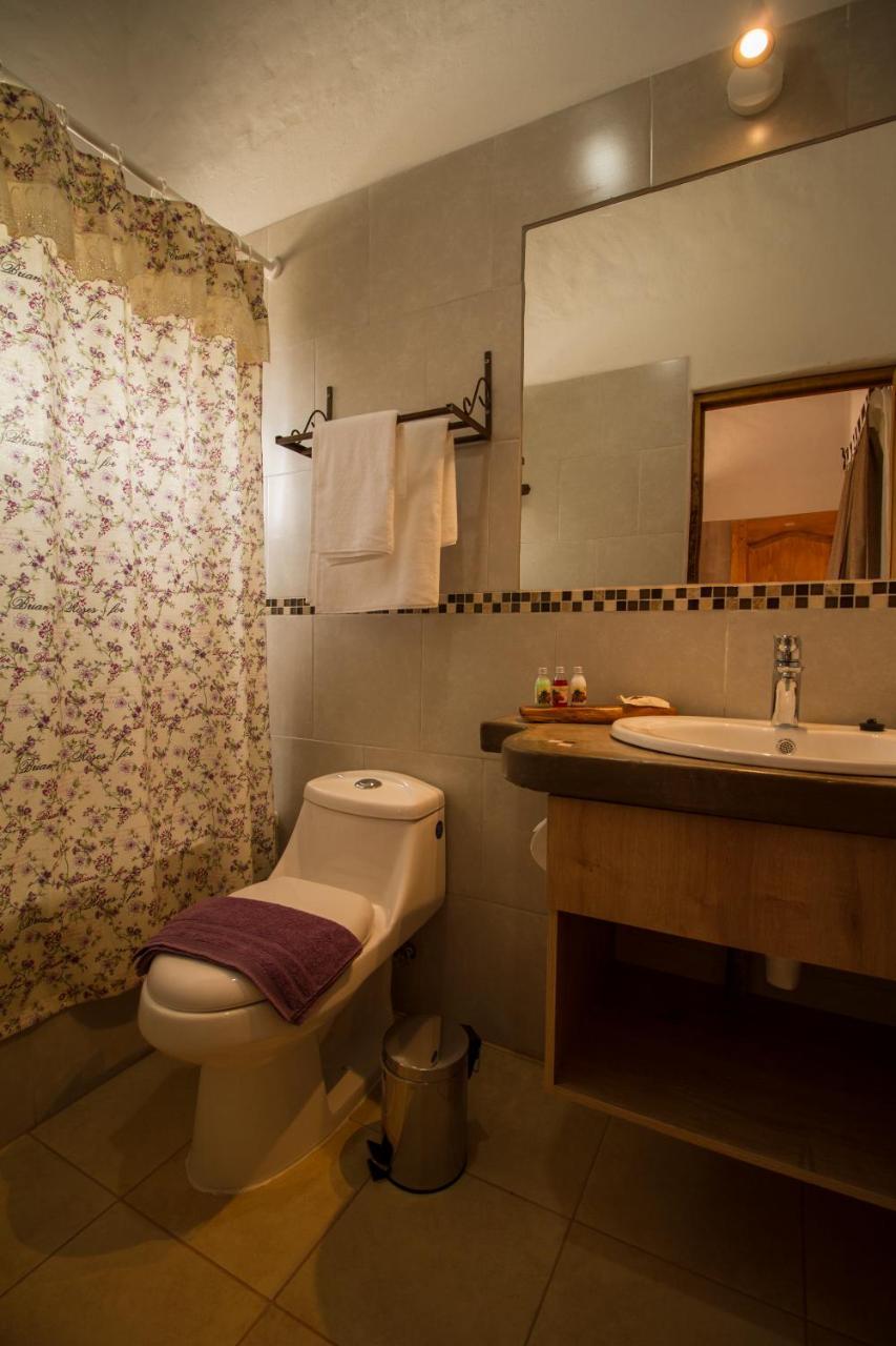 Hotel El Molino Santa Cruz Dış mekan fotoğraf