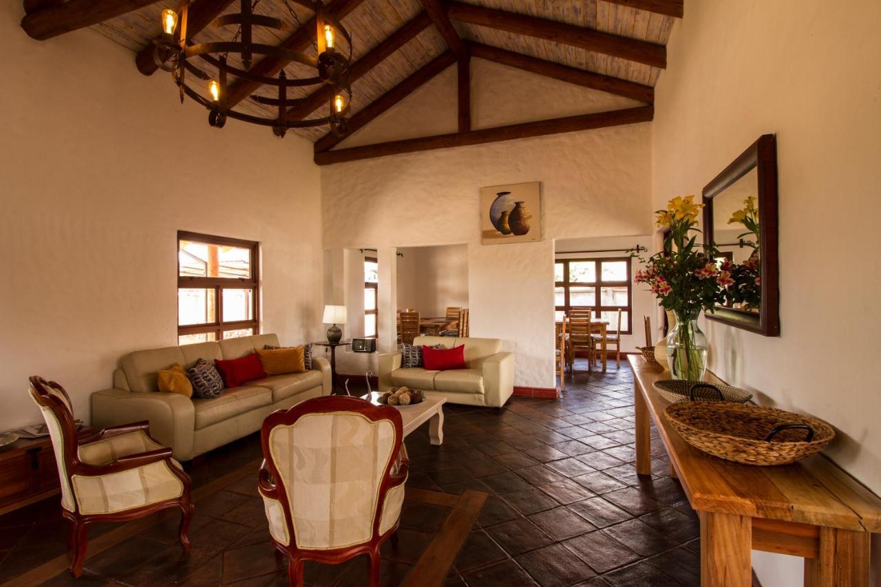 Hotel El Molino Santa Cruz Dış mekan fotoğraf