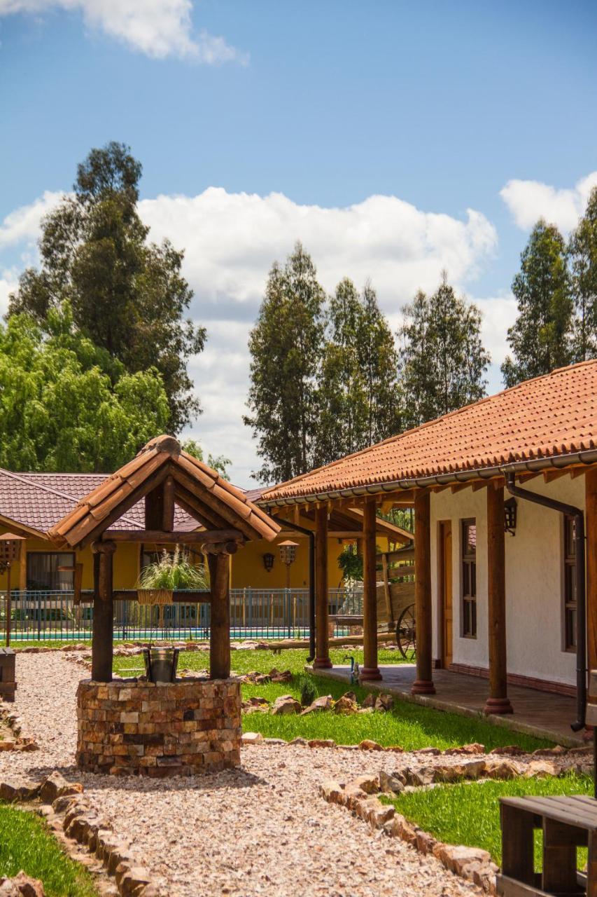 Hotel El Molino Santa Cruz Dış mekan fotoğraf