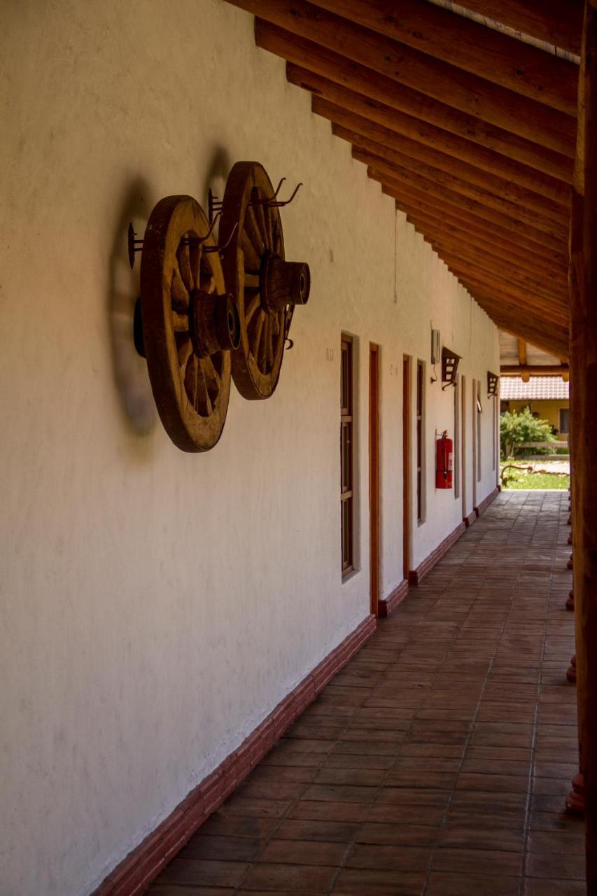 Hotel El Molino Santa Cruz Dış mekan fotoğraf